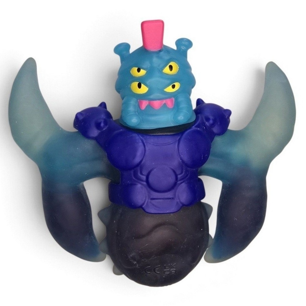Heroes of Goo Jit Zu Saturnaut Galaxy Attack 2021 Action Figure Stretchy Toys